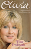 Olivia: A Biography of Olivia Newton-John - Tim Ewbank - BBIO - BOO066A