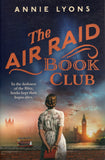 The Air Raid Book Club - Annie Lyons - BPAP - BOO024A