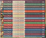 The Secret Seven Collection - 16 Books - Enid Blyton - BCHI - BOO048B