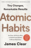 Atomic Habits - James Clear - BHEA - BOO023B