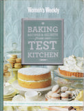 Baking Recipes and Secrets from Our Test Kitchen - The Australian Women's Weekly - BCOO - BOO015A