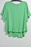 Ladies Tops - Jeanswest - Size 16 - LT0 - WPLU - FAS027 - LB
