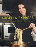 Nigella Express: Good Food Fast - Nigella Lawson - BCOO - BOO070B