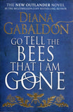 Go Tell the Bees That I Am Gone - Diana Gabaldon - BPAP - BOO025A
