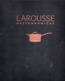 Larousse Gastronomique - Joël Robuchon - BREF - BOO004A