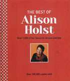 The Best of Alison Holst - Alison Holst - BCOO - BOO055B