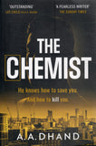 The Chemist - A. A. Dhand - BPAP - BOO013A