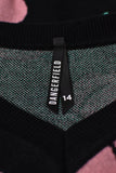 Ladies Wool - Dangerfield - Size 14 - LW0 - WPLU - FAS011 - LB