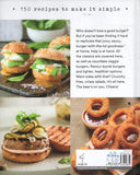 Burgers and Sides: 150 Recipes - Honey Pty Ltd - BCOO - BOO056B