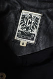 Ladies Shorts - ICE - Size 8 - LS0 - FAS007 - LB