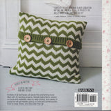 Hooked on Knitting: 20 Fresh and Funky Hand-Knit Designs - Jessica Biscoe - BCRA - BOO075B