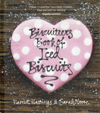 The Biscuiteers Book of Iced Biscuits - Harriet Hastings - BCOO - BOO003A