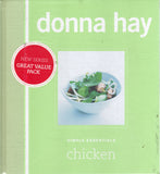 Simple Essentials Collection: Chocolate + Chicken - Donna Hay - BCOO - BOO072A