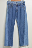 Ladies Denim - Zara - Size 6 - LJE - FAS005 - LB