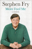 More fool me - Stephen Fry - BBIO - BOO069B