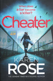 Cheater - Karen Rose - BPAP - BOO061B