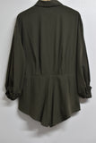 Ladies Shorts *New* - Showpo - Size 4 - LS0 - FAS012 - LB