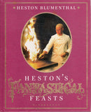 Hestons Fantastical Feasts - Heston Blumenthal - BCOO - BOO056B