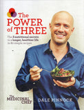 Medicinal Chef: The Power of Three - Dale Pinnock - BCOO-BHEA - BOO054A