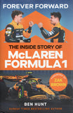 Forever Forward: The Inside Story of Mclaren - Ben Hunt - BBIO - BOO020A