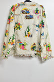 Ladies Tops *New* - Orientique - Size 24 - LT0 - WPLU - FAS027 - LB