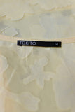 Ladies Tops - Tokito - Size 14 - LT0 - WPLU - FAS035 - LB