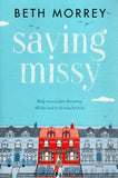Saving Missy - Beth Morrey - BPAP - BOO075A