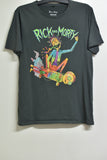Vintage Band Shirts - Rick and Morty - Size M - VBAN - FAS010 - LB