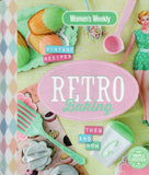 Retro Baking - The Australian Women's Weekly - BCOO - BOO027B