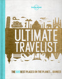 Lonely planet ultimate travelist: the 500 best places on the planet...ranked - Lonely Planet - BTRA - BOO007B