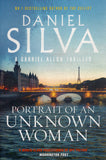 Portrait of an Unknown Woman - Daniel Silva - BPAP - BOO005B