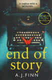 End of Story - A. J. Finn - BPAP - BOO069A