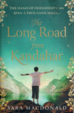 The Long Road from Kandahar - Sara MacDonald - BPAP - BOO008B