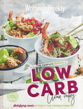 Low Carb Clean Eating the Complete Collection - The Australian Women's Weekly - BCOO-BHEA - BOO002B