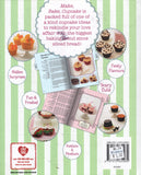 Make, Bake, Cupcake the Recipe Book - Fiona Biggs - BCOO - BOO055A