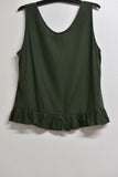Ladies Tops *New* - Grae Linen - Size 14 - LT0 - WPLU - FAS035 - LB