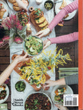 Shared Table: Vegetarian and Vegan-Friendly Feasts for Family and Friends - Clare Scrine - BCOO-BHEA - BOO053B