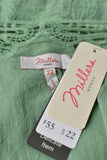 Ladies Tops *New* - Millers Woman - Size 22 - LT0 - WPLU - FAS035 - LB