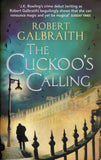The Cuckoo's Calling - Robert Galbraith - BPAP - BOO024A