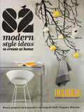 82 Modern Style Ideas To Create At Home - Tamara Maynes - BCRA - BOO073B
