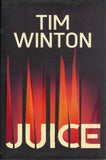 Juice - Tim Winton - BHAR - BOO005B