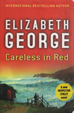 Careless in Red - Elizabeth George - BPAP - BOO055B