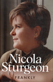 Frankly - Nicola Sturgeon - BBIO - BOO062A