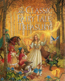 The Classic Fairy Tale Treasury - Various - BCHI - BOO078B