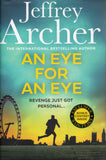 An Eye for an Eye - Jeffrey Archer - BHAR - BOO064A