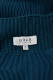 Ladies Wool - GRAB Denim - Size M - LW0 - FAS020 - LB