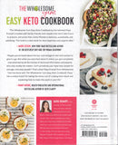 The Wholesome Yum Easy Keto Cookbook: 100 Simple Low-Carb Recipes. 10 Ingredients or Less - Maya Krampf - BCOO-BHEA - BOO010B