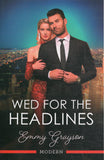 Wed for the Headlines - Emmy Grayson - BPAP - BOO058A