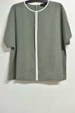 Ladies Tops - Basque - Size 14 - LT0 - WPLU - FAS006 - LB