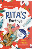 Rita's Revenge - Lian Tanner *Signed* - BCHI - BOO008A